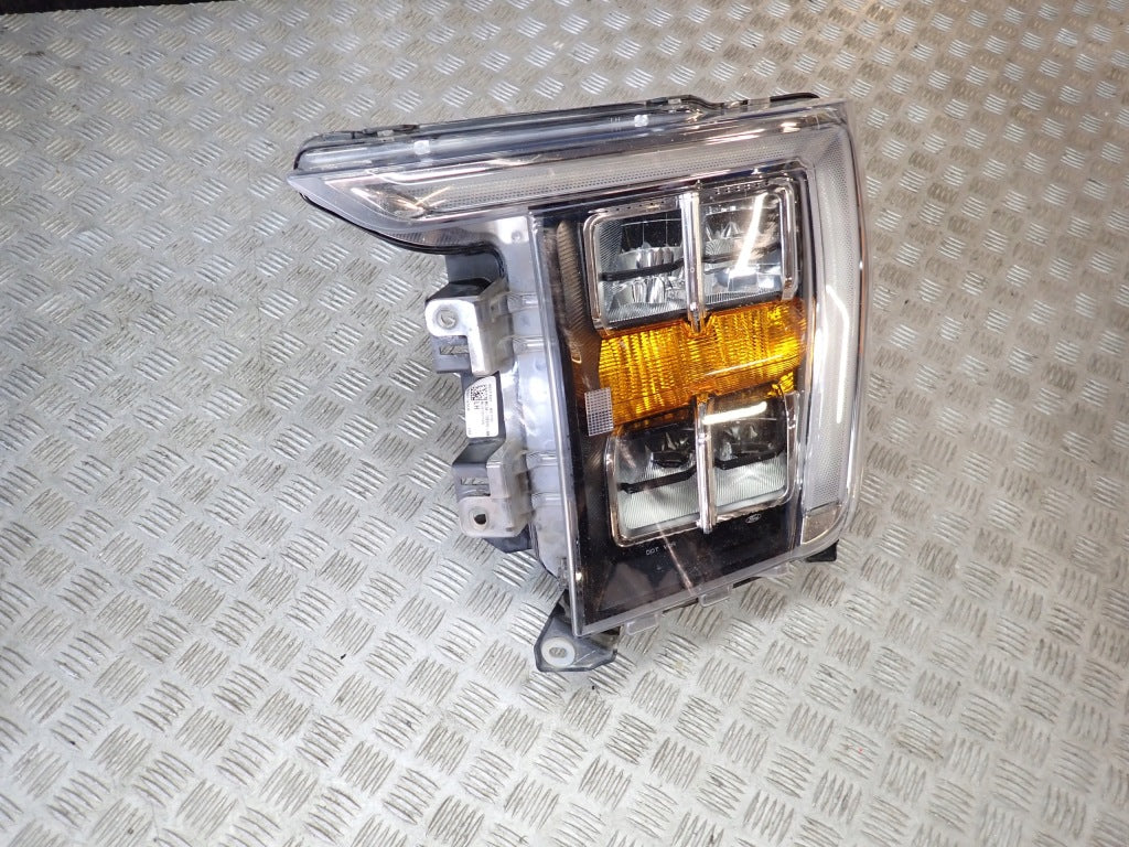 Lampa Lewa Przednia Przód Reflektor LED Ford F150 2021-