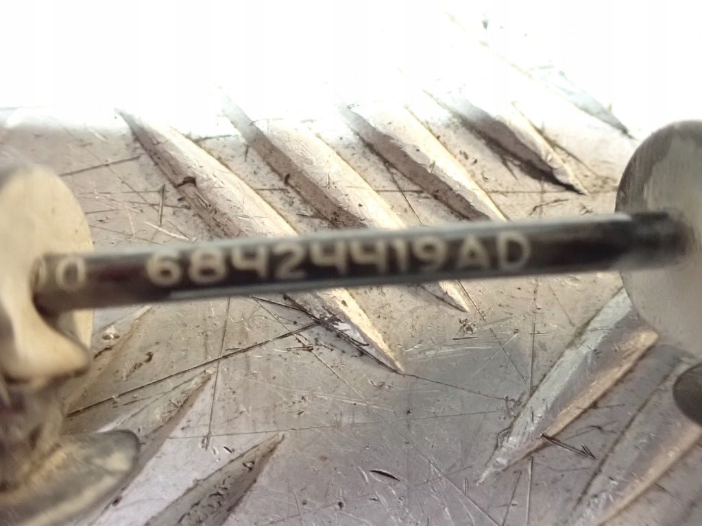 ABS Sensor Rear Rear Jeep Wagoneer Grand Wagoneer WS 22-