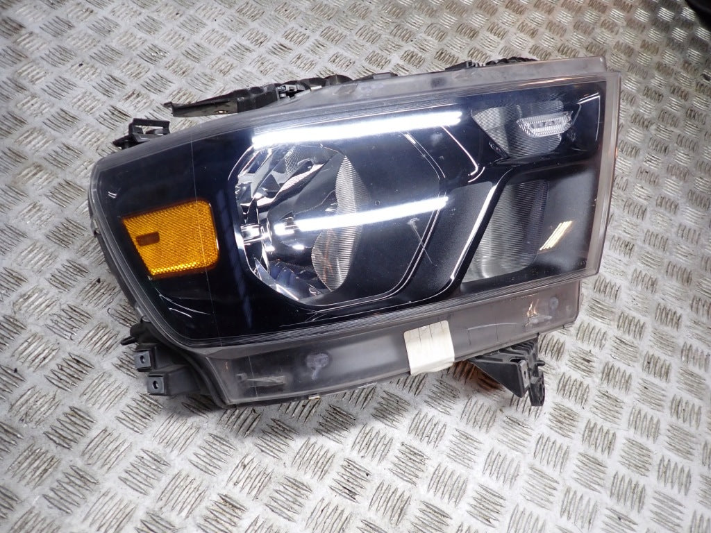 Right Front Headlight Dodge RAM V 2019-