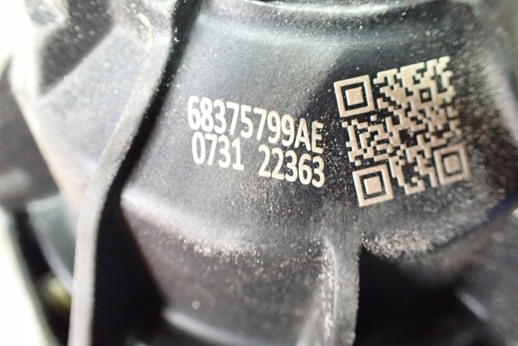 Left Engine Mount Jeep Grand Cherokee WL 2.0 4XE 2021-