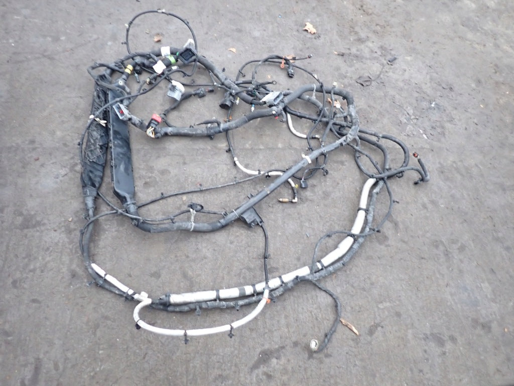 Dodge RAM V Crew Cab 5.7 Limited Frame Harness Pneumatics 2019-