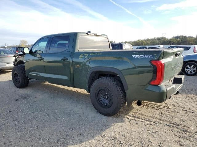 Schowek Tylny Boczna Półka Tylna Toyota Tundra 2022-