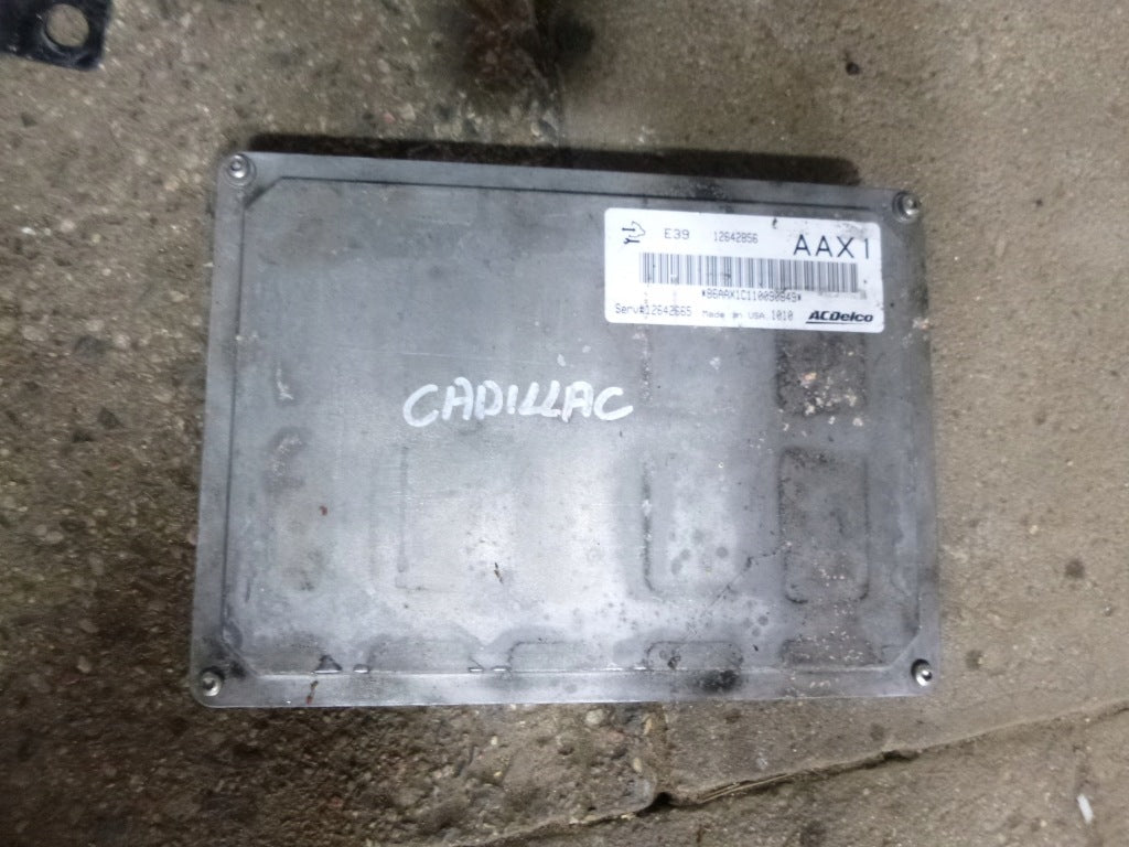 Komputer Silnika Camaro Cadillac SRX 2010