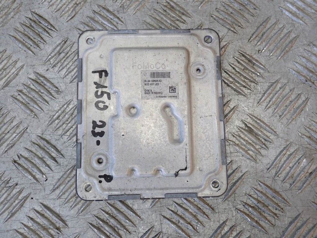 Headlight Module Converter Ford F150 3.5 Hybrid Powerboost 2025, Autolandparts car part