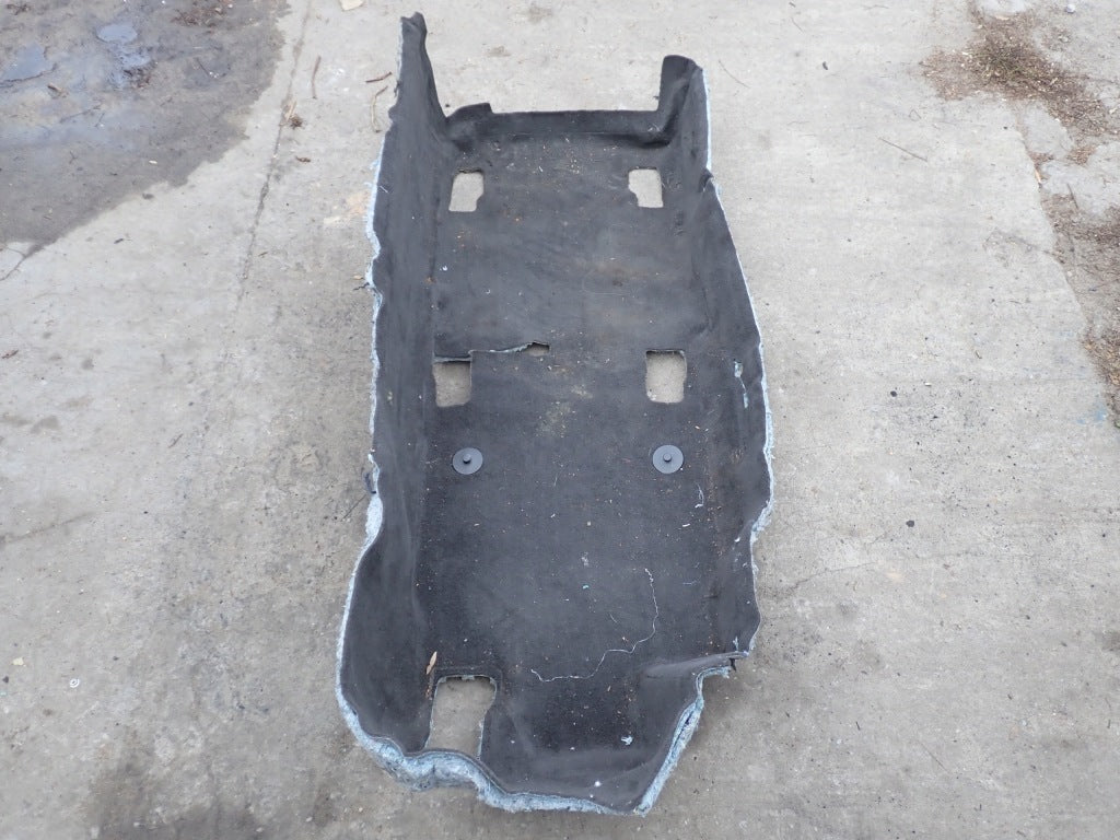 Dywan Wykładzina Lewa Kierowcy Chevrolet Corvette C8 2020
