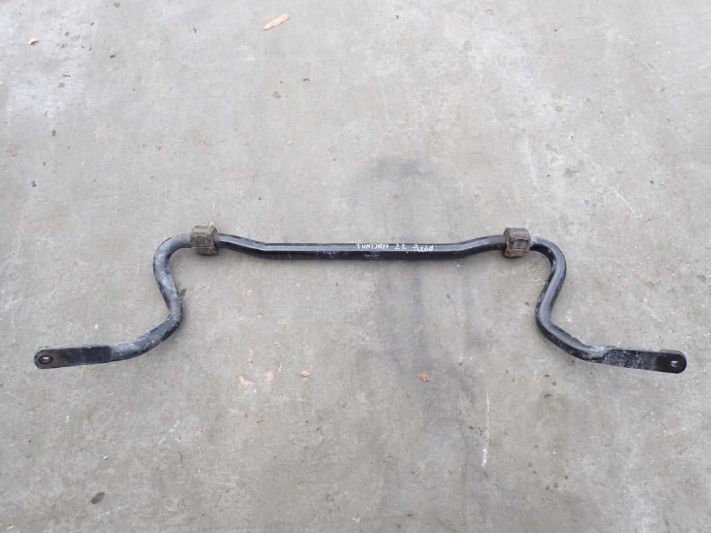 Front Stabilizer Bar Mounts Toyota Tundra 2022-