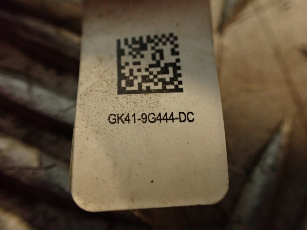 Sonda lambda do Ford F350 F250 6.2 4x4 Super Duty 2021, czujnik emisji Autolandparts, widok z boku i złącza.