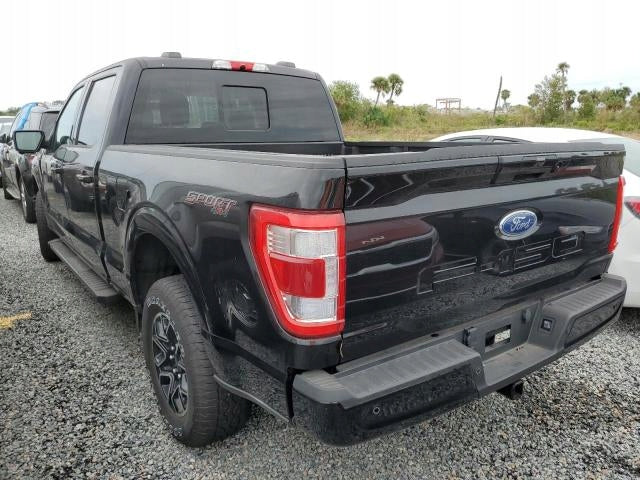 Chlapacz Osłona Błotnika Nadkola Ford F150 2021-