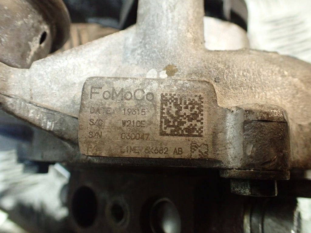 Turbocharger Engine Turbine Ford Explorer 3.0 ST 2020