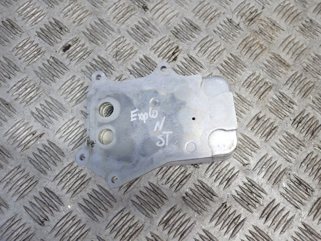 Engine Oil Cooler Radiator Ford Explorer 3.0 ST 2020-