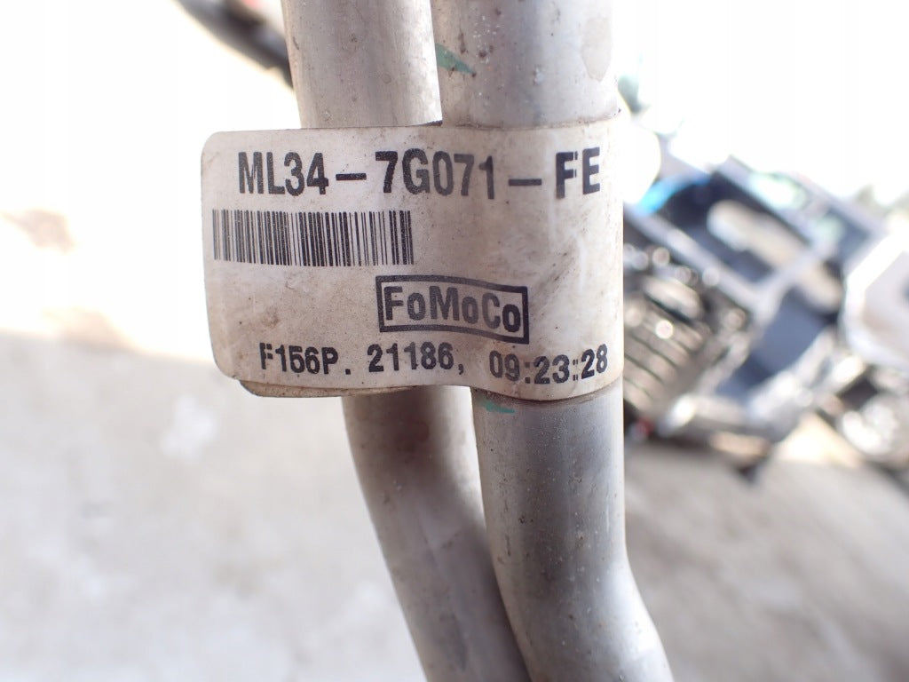 Transmission Oil Hoses Ford F150 5.0 4x4 3.5 Ecoboost Hybrid 2021-