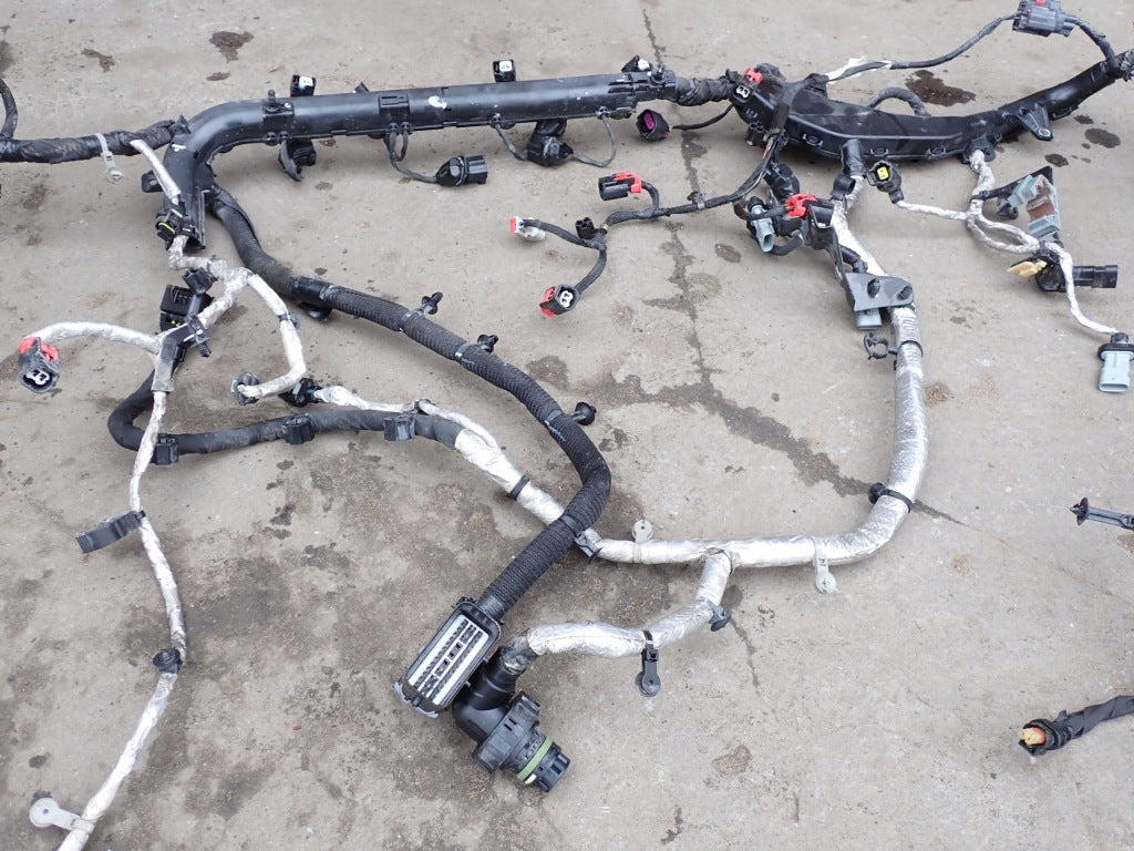 Wiązka Instalacja Silnika Jeep Wagoneer Grand Wagoneer WS 5.7 4x4 22-