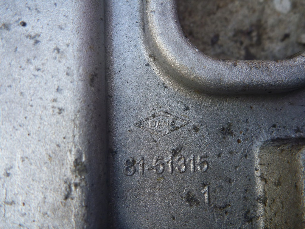 Chłodniczka Oleju z Podstawą Dodge Ram 13- 8hp