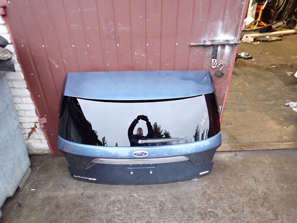Tailgate Kit Window Strip Lock Camera Ford Explorer 2020-