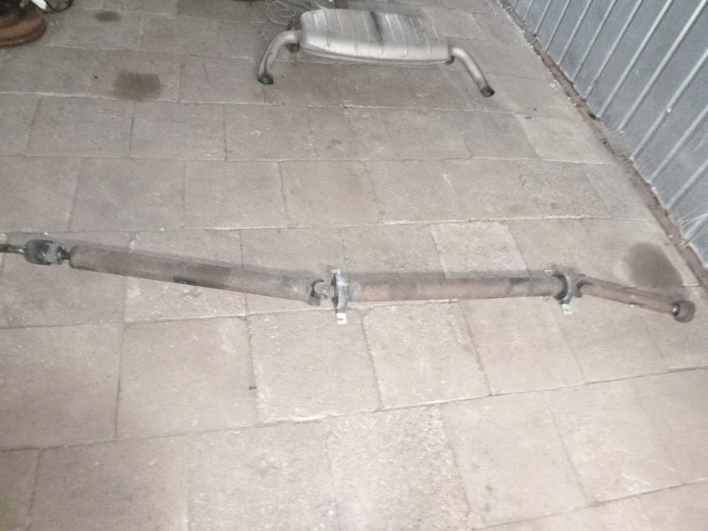 Drive Shaft Cadillac SRX 3.0 4x4 Auto 2010