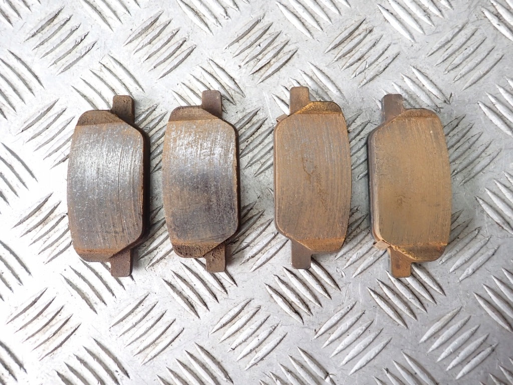 Rear Brake Pads – Rear Set – Kia Telluride 2021