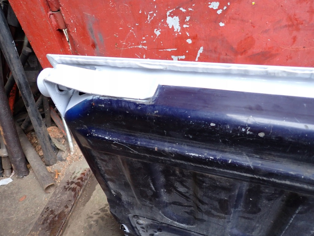 Tailgate Side Panel Dodge Ram IV 09-