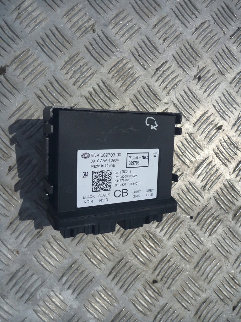 Moduł Keyless Kluczyka Chevrolet Corvette C7