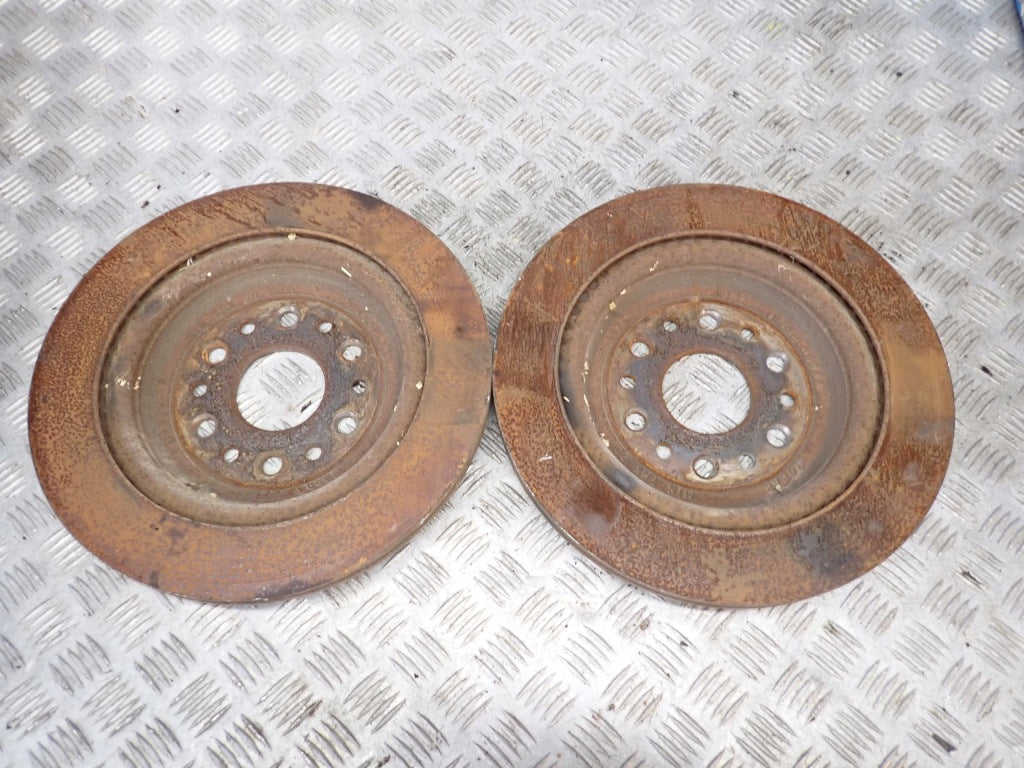 Tarcze Tylne Tył Para Dodge RAM 5.7 4x4 2021