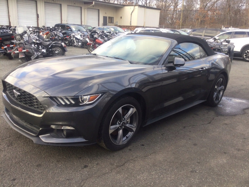 Pas Napinacz Pasa Prawy Ford Mustang Cabrio 2015-