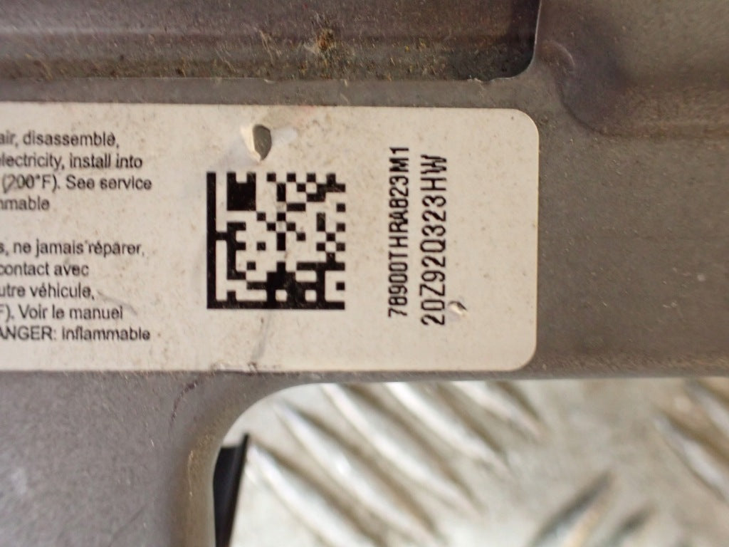 Poduszka Powietrzna Kolanowa Honda Odyssey EXL 3.5 2020