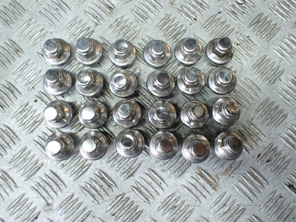 2022 Toyota Tundra Wheel Nut Bolt
