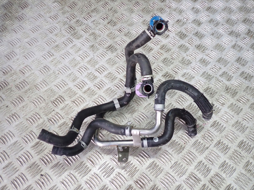 Tubes Hoses Pipes Water Pumps Water Kit Toyota Tundra Sequoia 3.4 3.5 22-