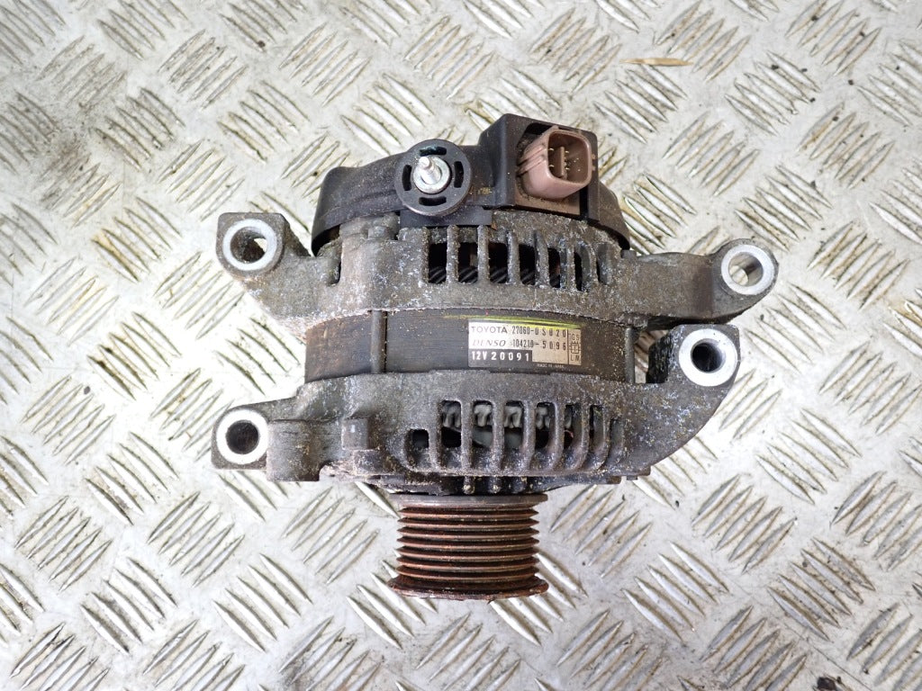 Alternator Toyota Tundra Sequoia Land Cruiser 200 4.6 5.7 2014