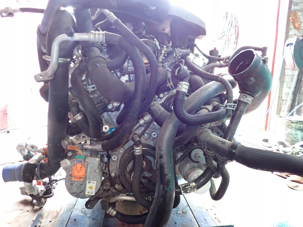Silnik Kpl. 3.5 V6 CEP1 RFF D35 Powerboost 430 KM Ford F150 Hybrid 2021-