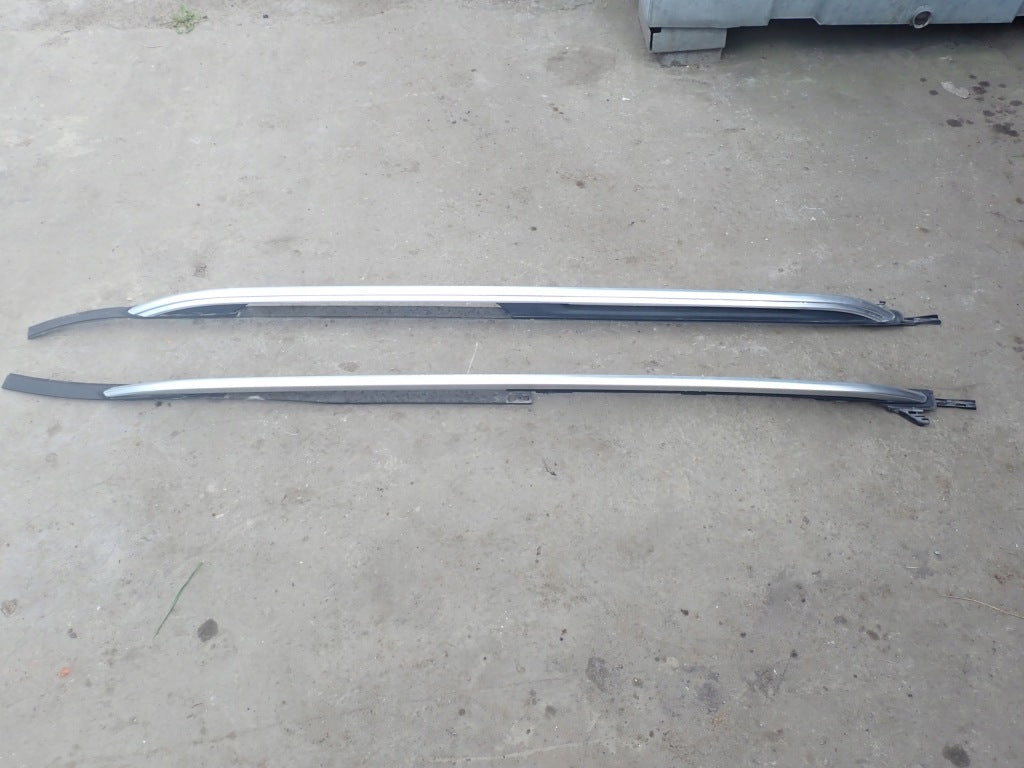 Roof Rails Pair Chrome Ford Explorer Limited 2020-