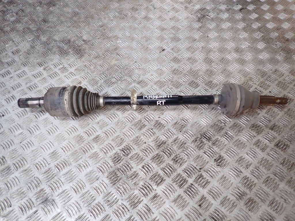 Rear Axle Shaft Kit Joint Maserati Quattroporte VI Ghibli 2013-