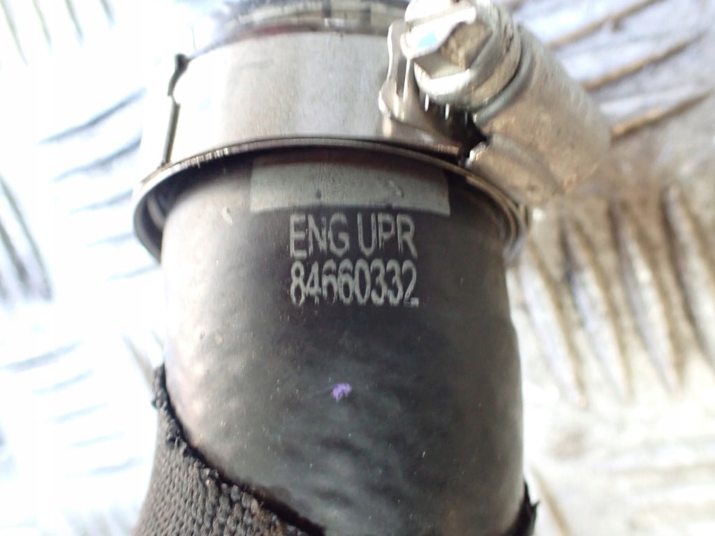 Water Hose Radiator Pipe Chevrolet Corvette C8 2020-