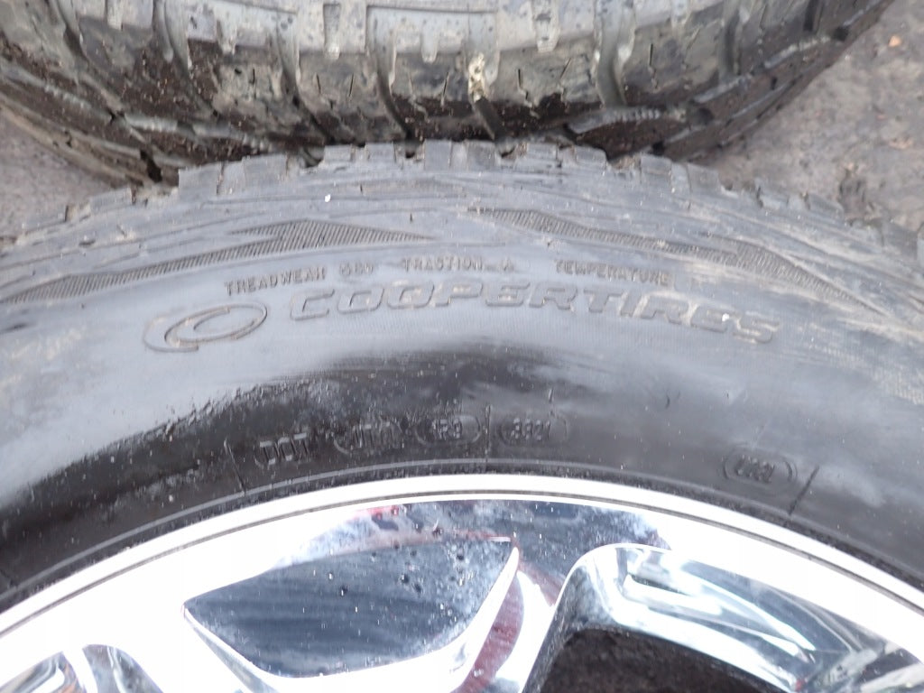 Opony Całoroczne Cooper Discoverer A/T 3 275/55R20