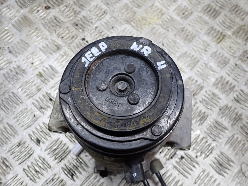 Jeep Wrangler JL Cherokee Air Conditioning Compressor
