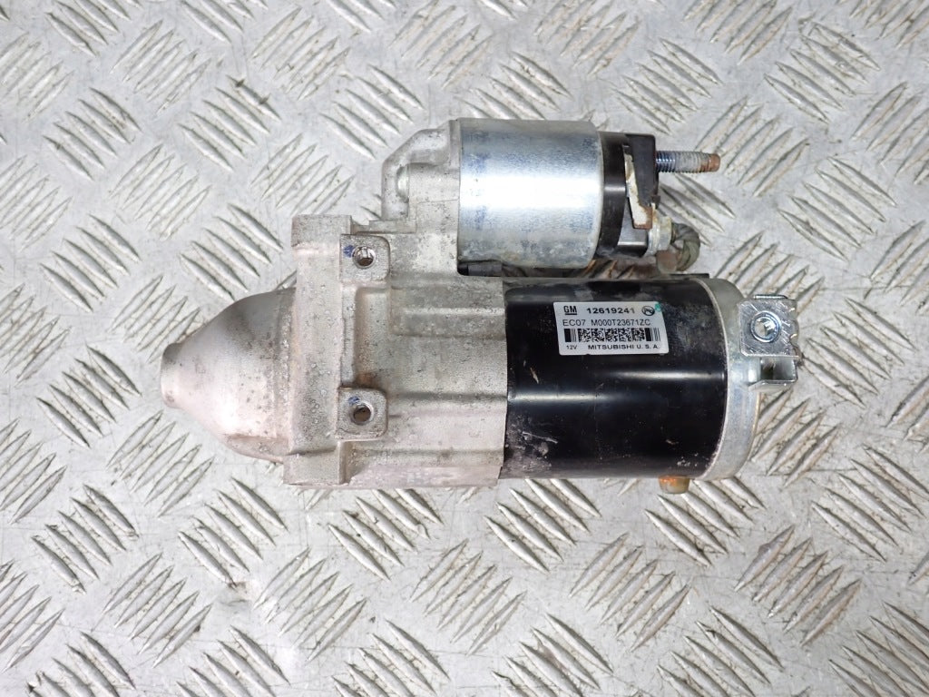 Starter Motor Chevrolet Corvette C7 6.2 14-