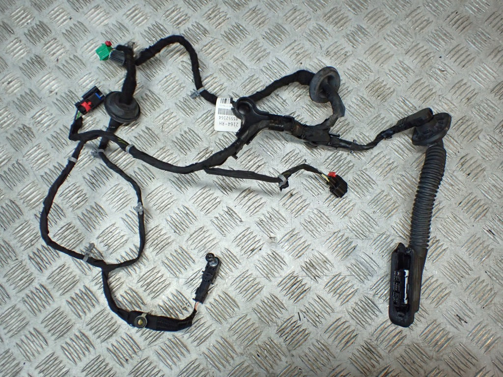 Wiązka Drzwi Prawa Tył Prawych Tylnych Chevrolet Silverado GMC Sierra 19-
