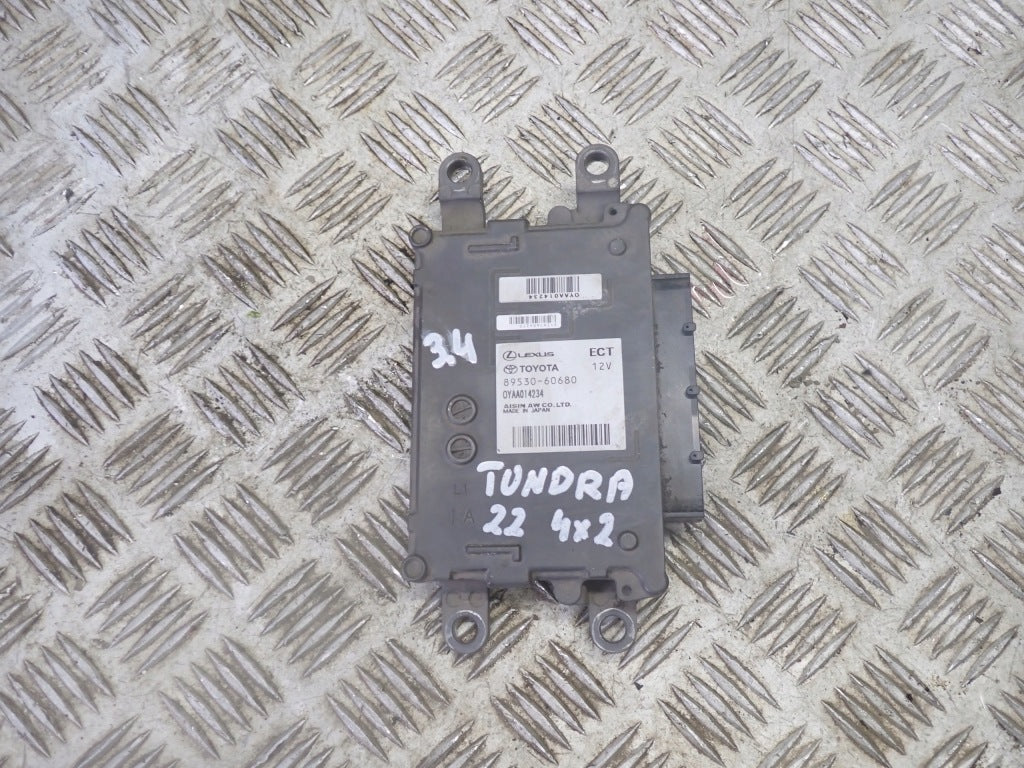 Moduł Sterownik Komputer Skrzyni Toyota Tundra 3.5 3.4 2022-
