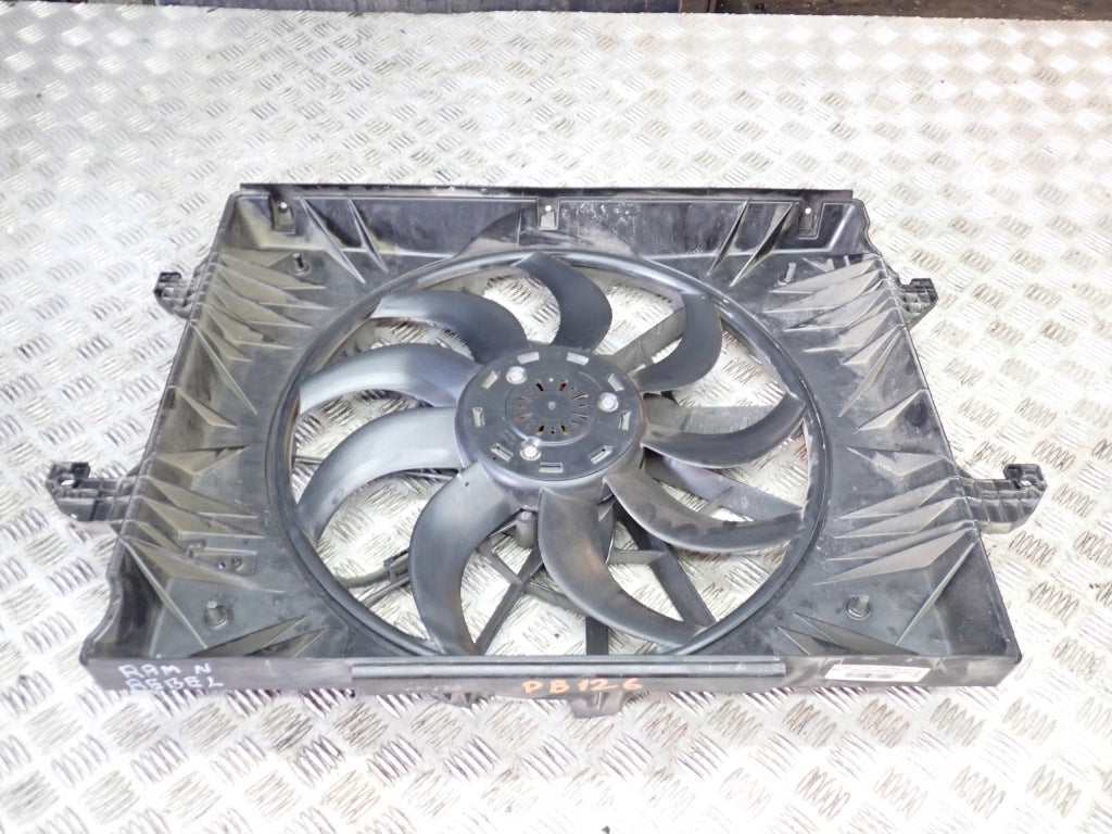 Radiator Fan Dodge RAM V 2019-