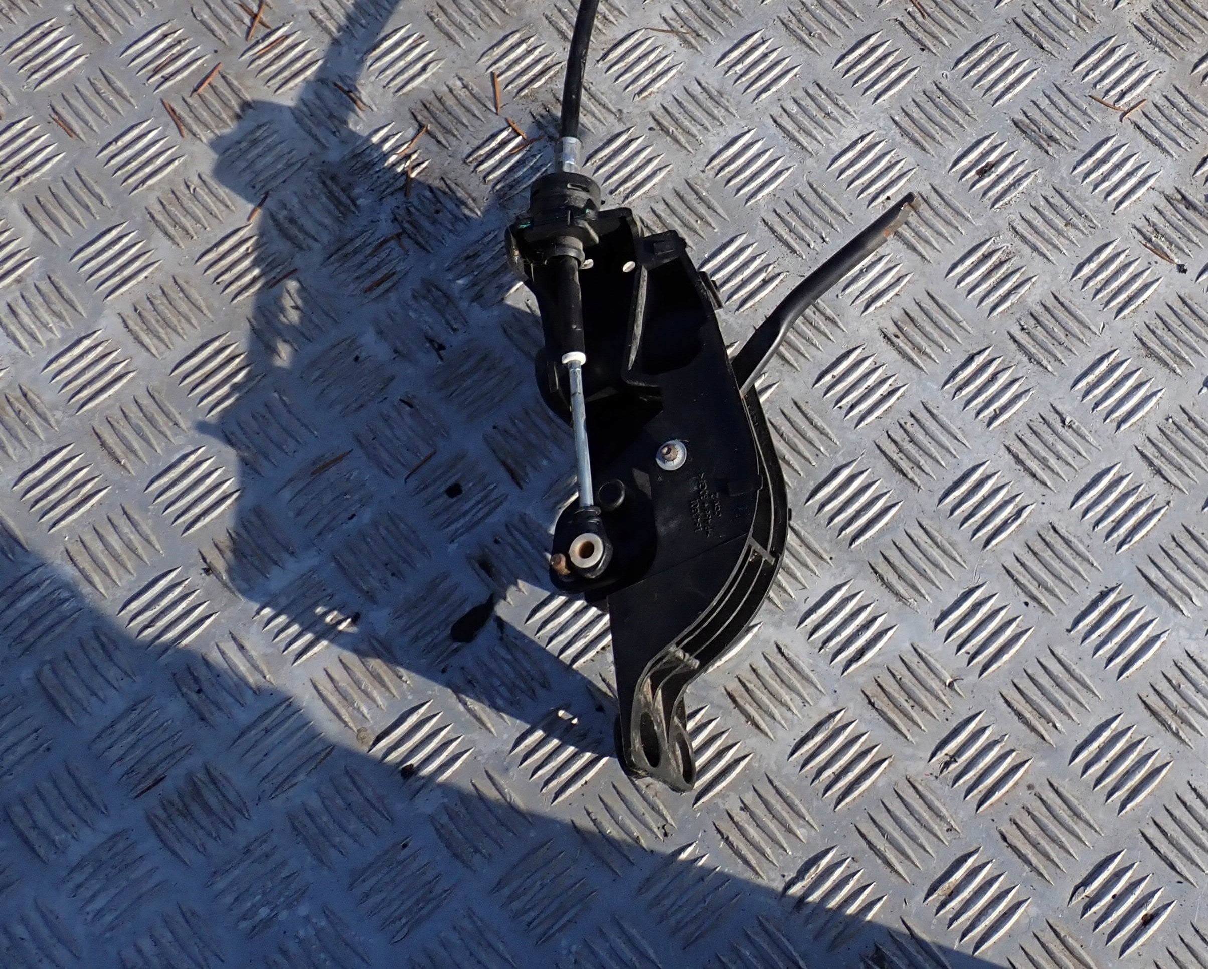 Wybierak Reduktora Jeep Wrangler JK 2012