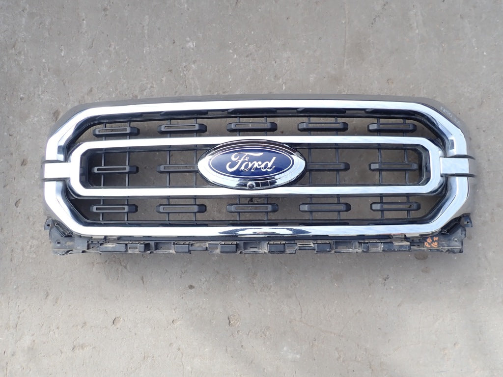 Grill Atrapa Chłodnicy Kamera Ford F150 3.5 2021-