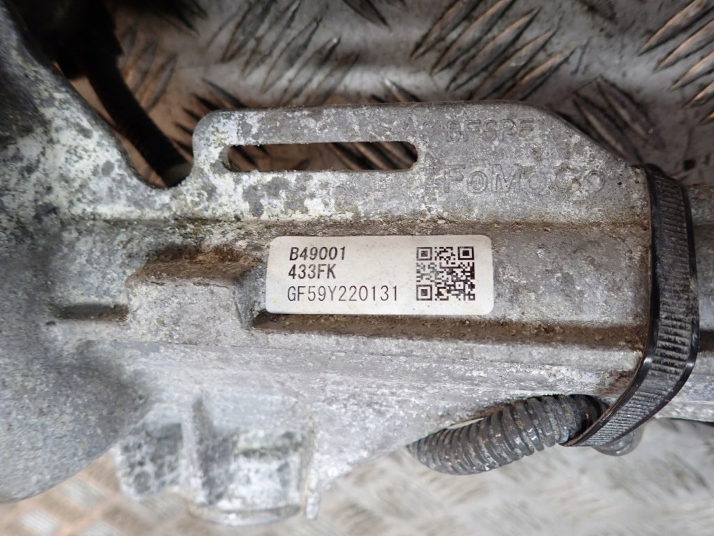 Steering Rack Ford Explorer 3.0 ST 2020-