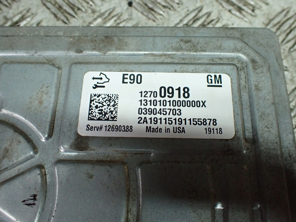 Komputer Silnika ECU Chevrolet Silverado GMC Sierra Yukon Escalade 6.2 19-