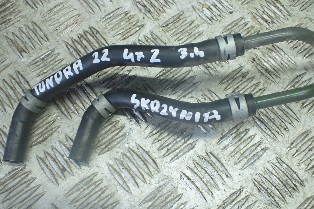 Transmission Oil Hoses Toyota Tundra 3.4 3.5 2022-
