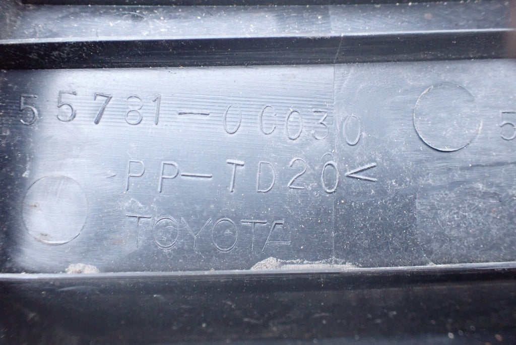 Toyota Tundra Sequoia Cowl 2014-