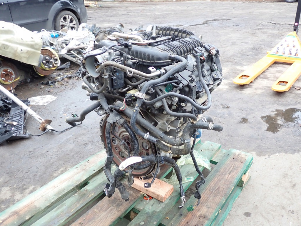 Silnik Kpl z Osprzętem 3.5 V6 J35Y7 Honda Odyssey EXL 2020