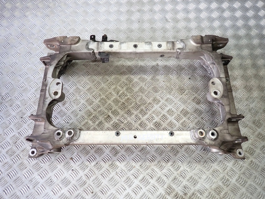 Sled Bench Engine Cradle Maserati Quattroporte 2015