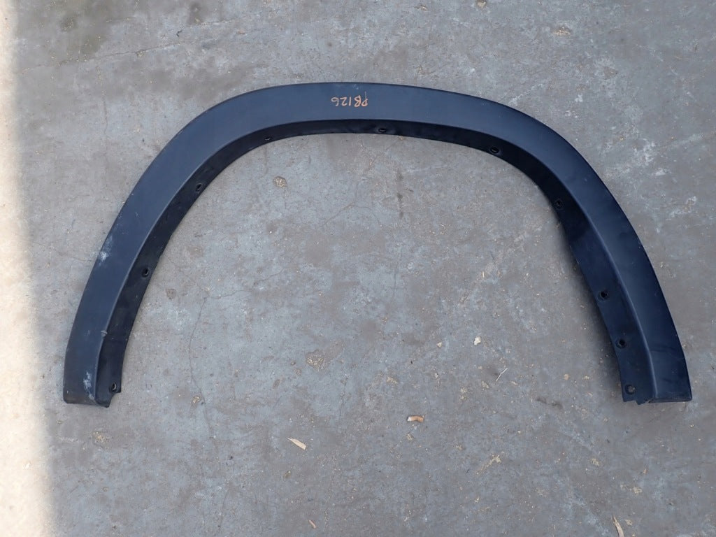 Rear Fender Trim Structure Dodge RAM V REBEL 2019-