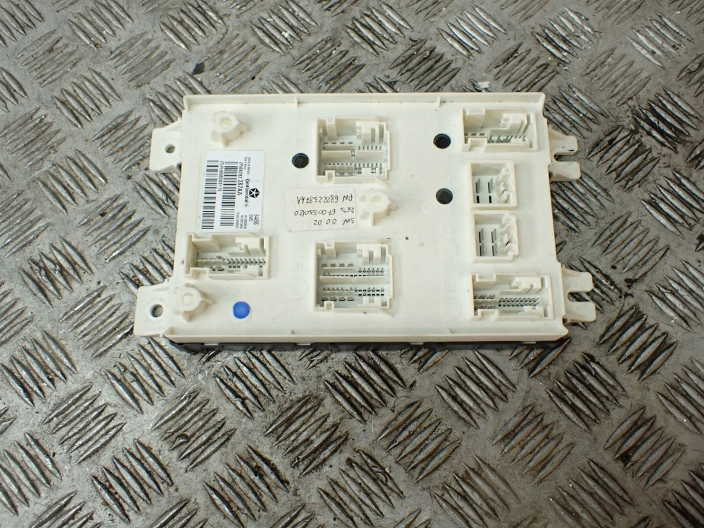 Moduł ECU BCM BSI Maserati Quattroporte 2014