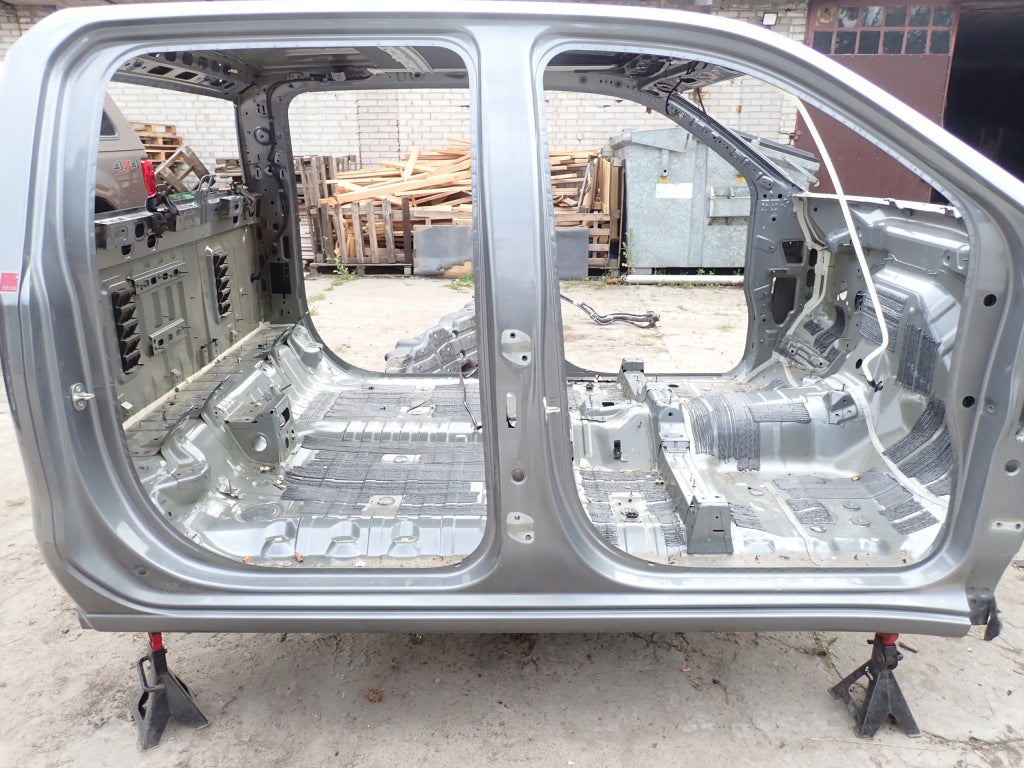 Słupek Środkowy Próg Prawy Chevrolet Silverado GMC Sierra 19-