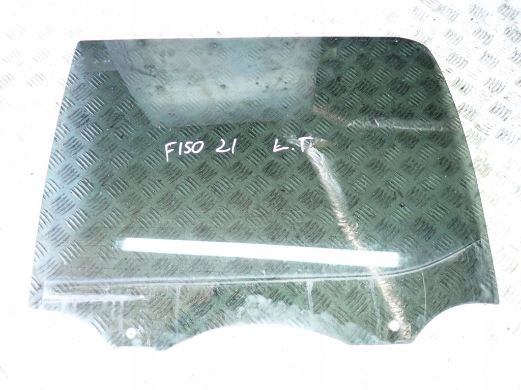Szyba Drzwi Lewa Tylna Tył Ford F150 Crew Cab 4x4 2021-